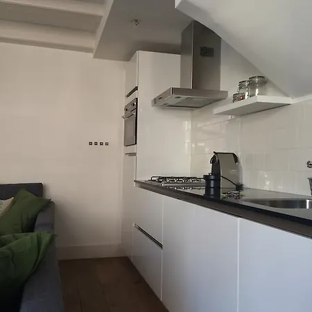 Appartement Jordaan House