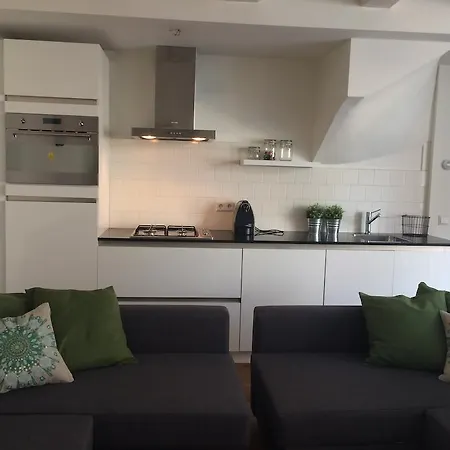 Appartement Jordaan House
